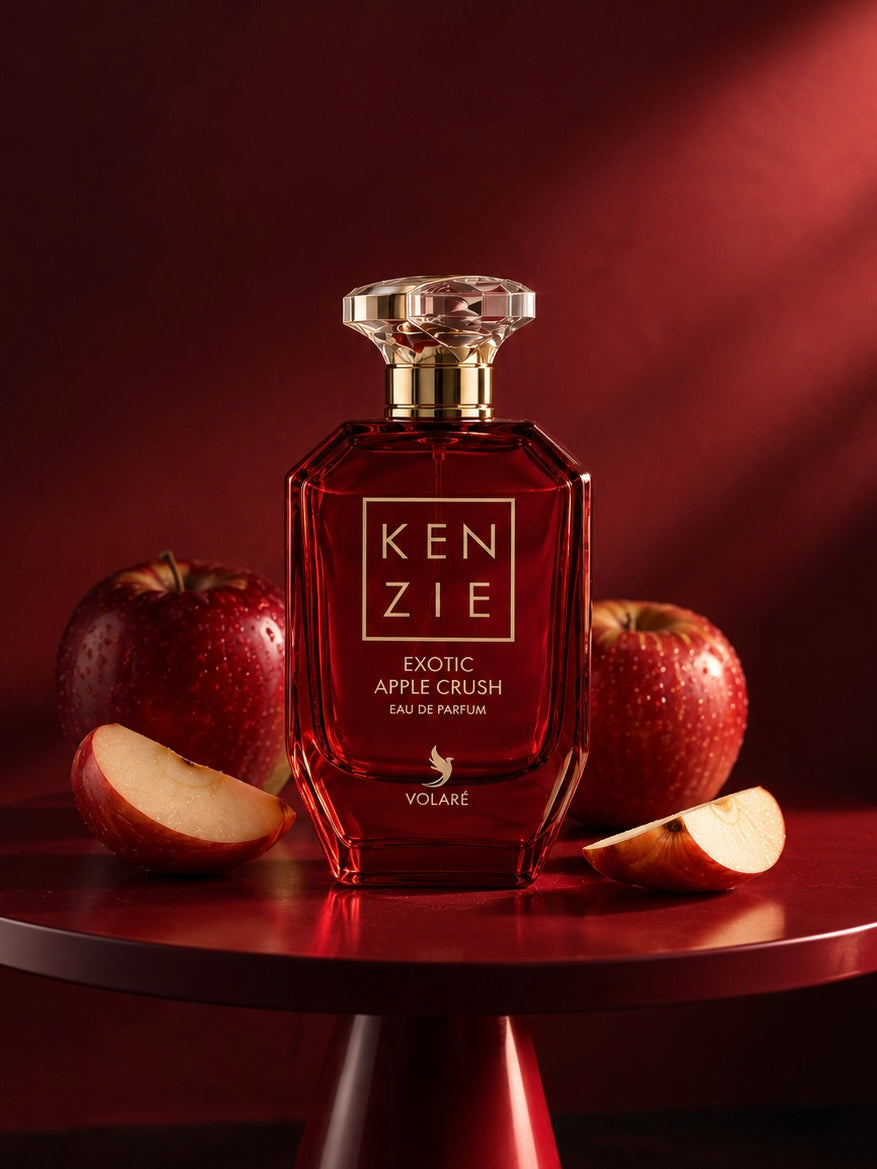 Kenzie - Exotic Apple Crush