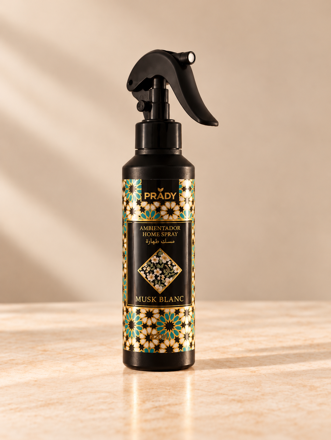 Spray Musc Blanc