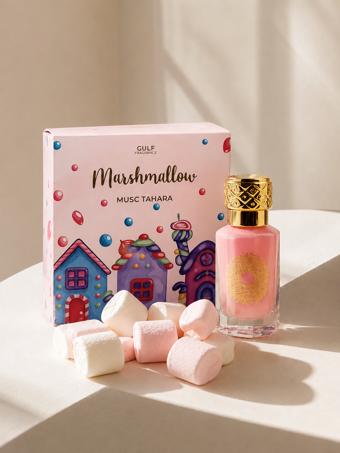 Musc Tahara Marshmallow