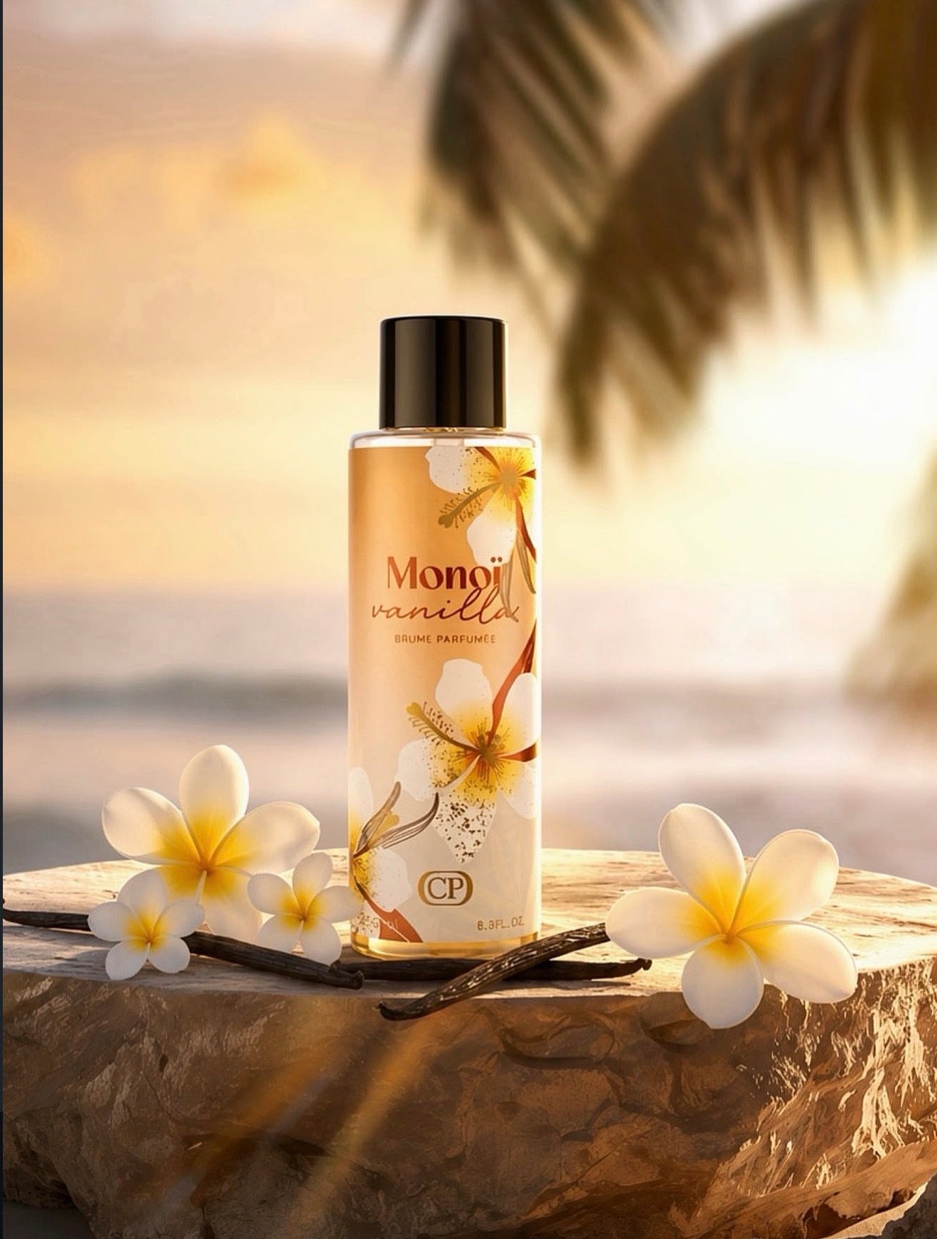 Brume Monoï Vanilla