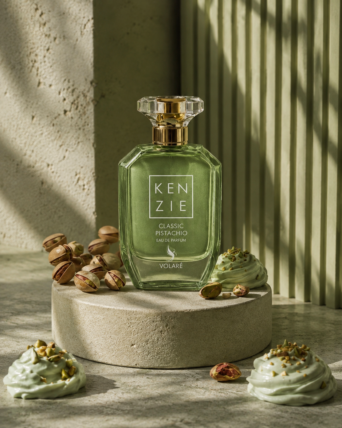 Kenzie Classic Pistachio