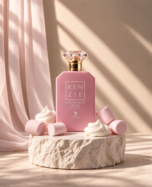 Kenzie - Marshmallow Dream