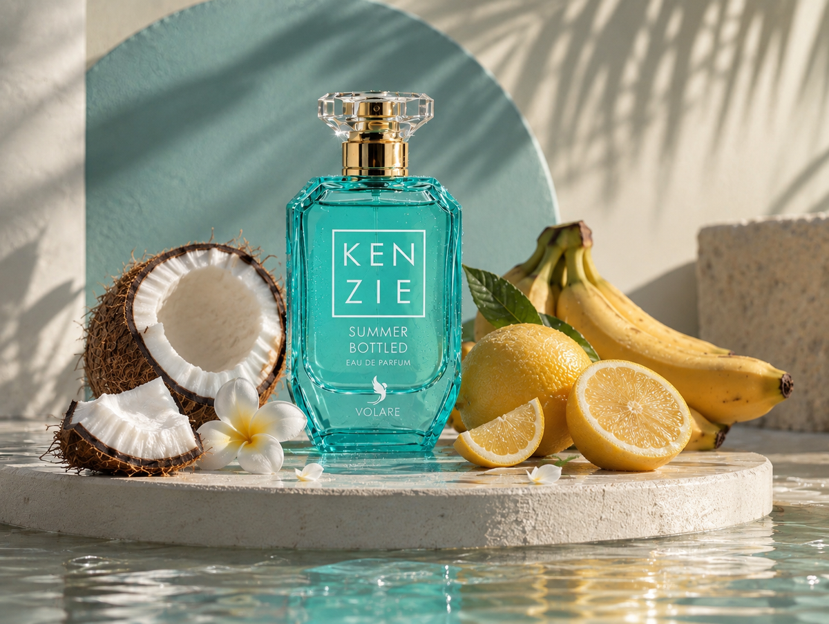 Kenzie - Summer Bottled