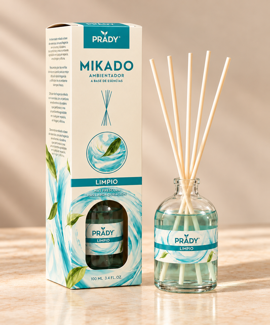 Mikado - Linge Propre